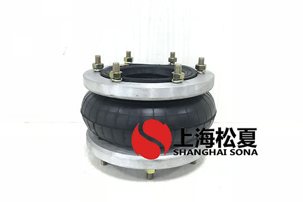 HF215/120-1法蘭式<a href='/' target='_blank'><u>橡膠氣囊</u></a>，糾偏氣囊