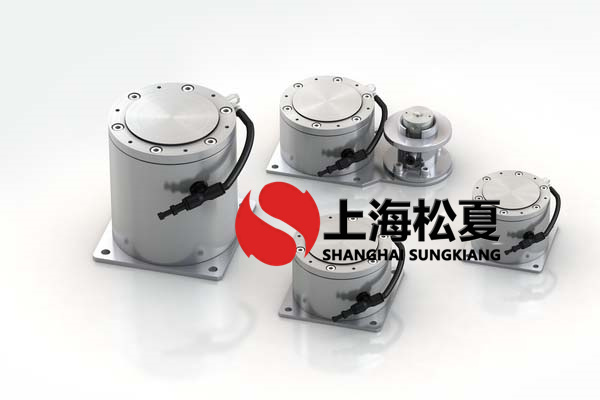 工廠隔振解決方案中會用到研磨設備空氣彈簧隔振器嗎？