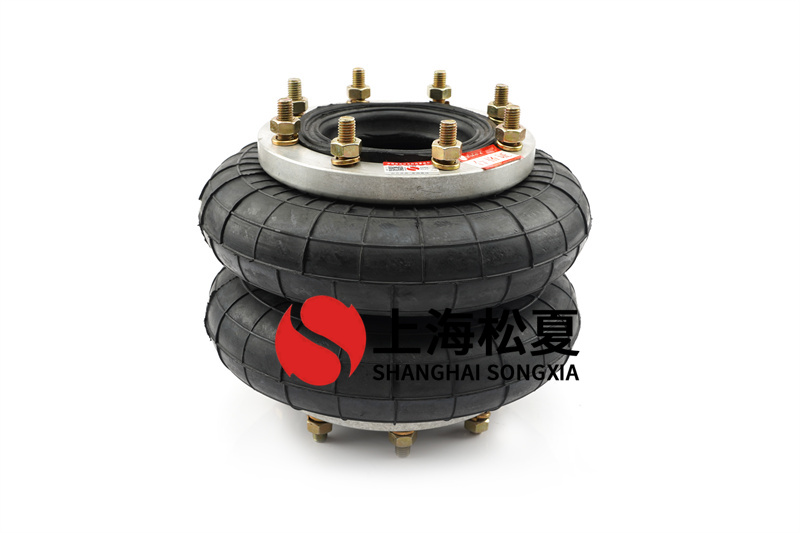 分級振動篩可以用雙球的橡膠<a href='/' target='_blank'><u>空氣彈簧</u></a>氣囊嗎？