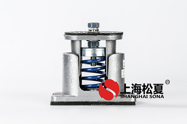 彈簧減震器規格的選擇方法？