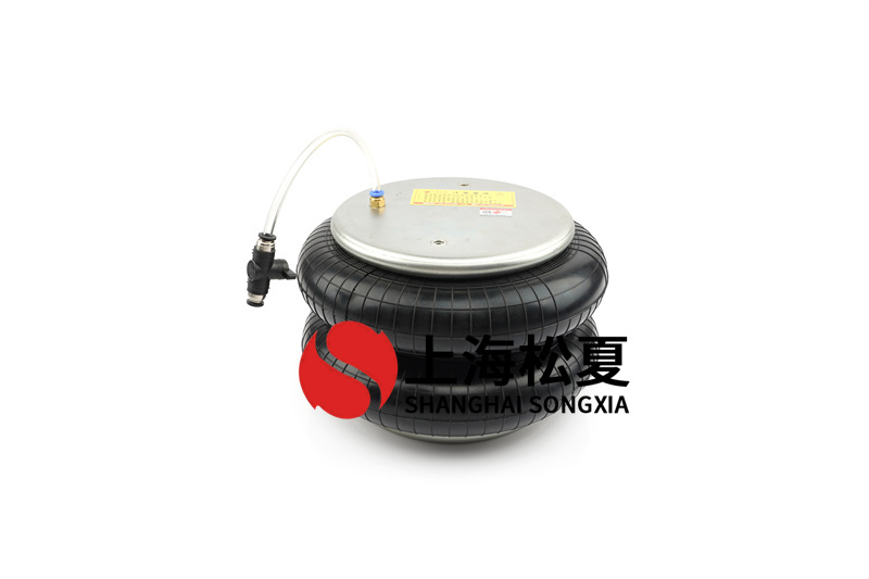 JBF型橡膠空氣彈簧怎樣安裝用以震動篩的減震？